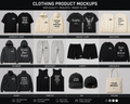 Clothing brands